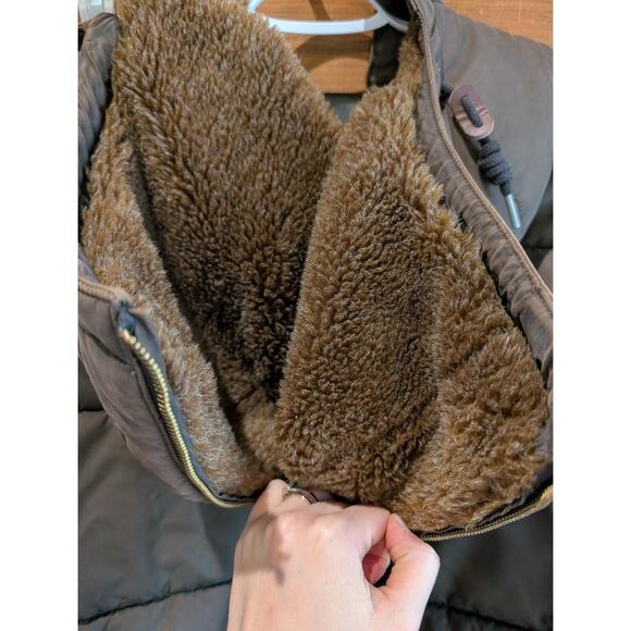 Ralph Lauren Hooded All Weather Parka Coat - Picture 6 of 14